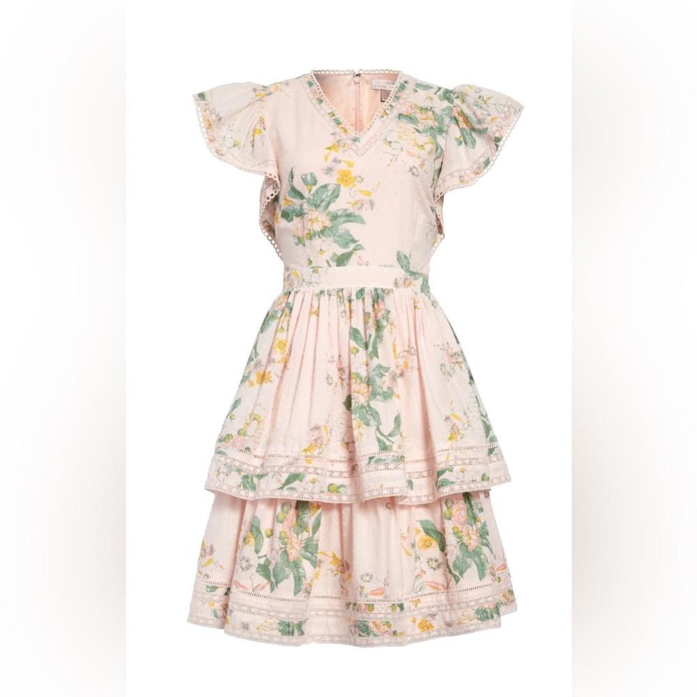 Easter or Sunday Church inspired dress